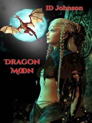 cover image of Dragon Moon